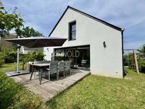 Vente maison 5 pièces Carquefou 44