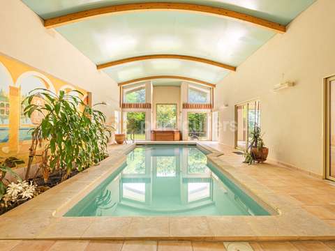 Vente maison 8 pièces