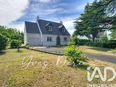 Vente maison 5 pièces Carquefou 44