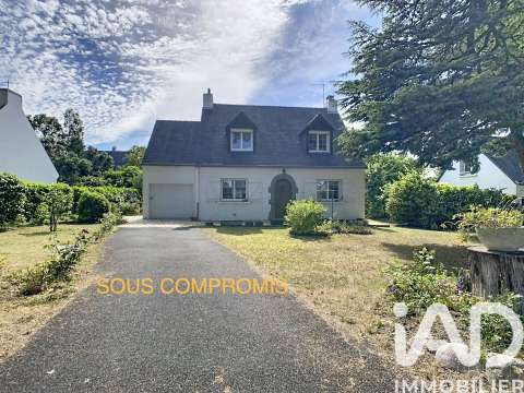 Vente maison 5 pièces Carquefou 44