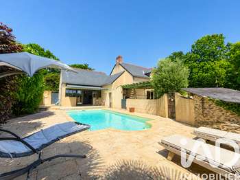 Vente maison 7 pièces Carquefou 44