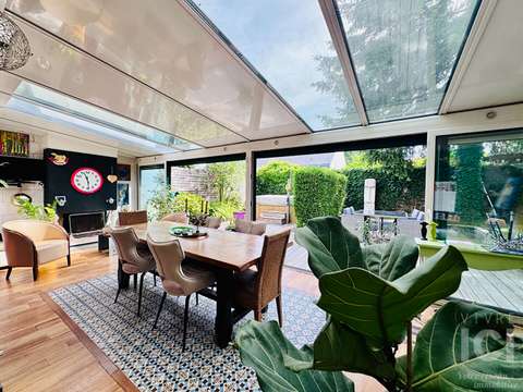 Vente maison 6 pièces Carquefou 44
