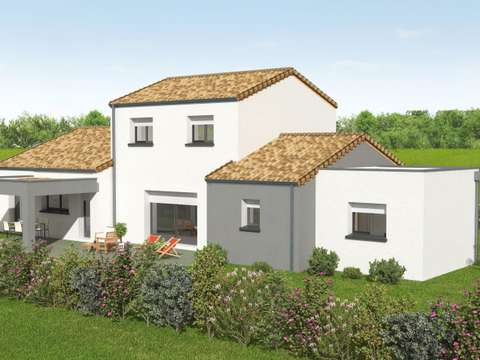 Vente maison 6 pièces