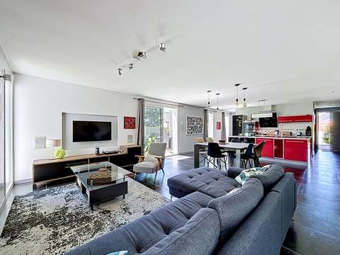 Vente maison 6 pièces