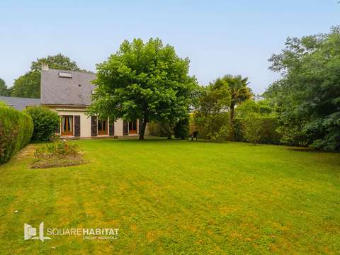 Vente maison 6 pièces Carquefou 44