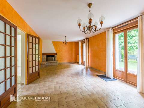 Vente maison 6 pièces Carquefou 44