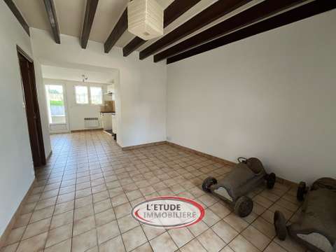 Vente maison 3 pièces