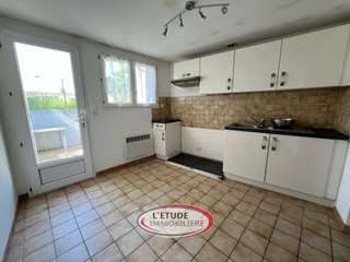 Vente maison 3 pièces