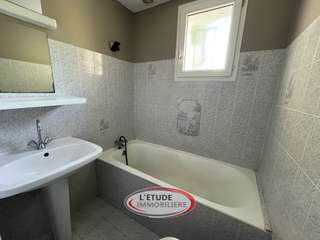 Vente maison 3 pièces