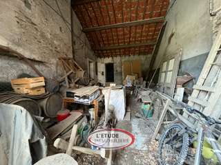 Vente maison 3 pièces