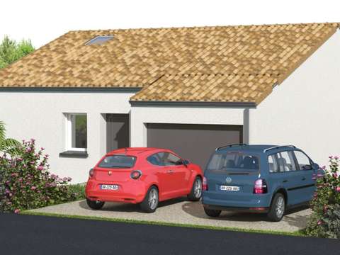 Vente maison 4 pièces Carquefou 44