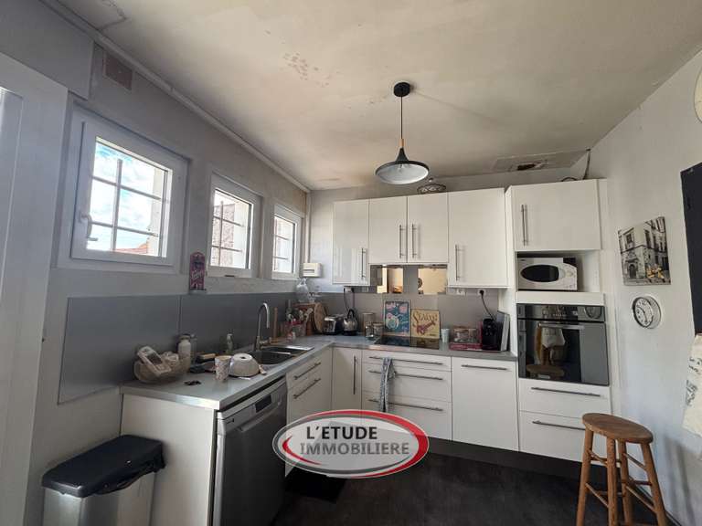 Vente maison 7 pièces