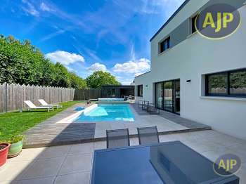 Vente maison 7 pièces Carquefou 44