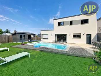 Vente maison 7 pièces Carquefou 44