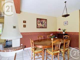 Vente maison 8 pièces