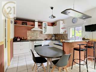 Vente maison 8 pièces