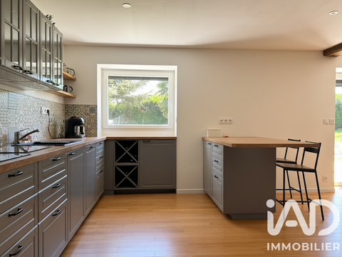 Vente maison 6 pièces