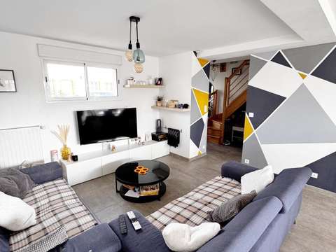 Vente maison 4 pièces Vente maison 4 pièces