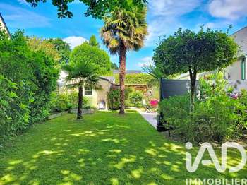 Vente maison 5 pièces Carquefou 44