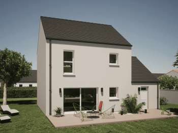 Vente Maison 3 chambresCarquefou