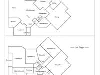 Vente maison 9 pièces