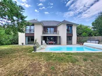 Vente maison 6 pièces Carquefou 44
