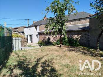 Vente Maison 2 chambresCarquefou