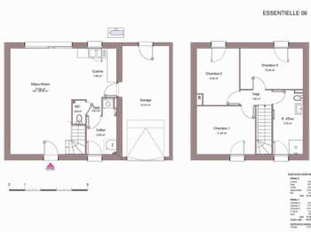 Vente maison
