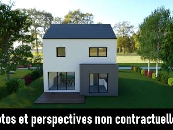 Vente maison