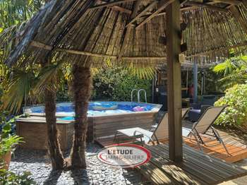 Vente maison 7 pièces Carquefou 44