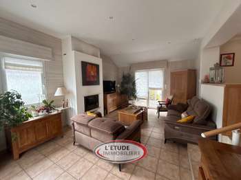Vente maison 6 pièces Carquefou 44