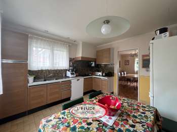 Vente maison 6 pièces