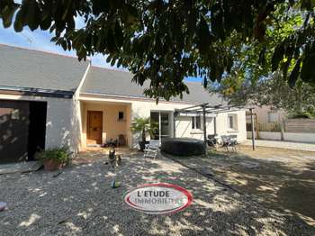Vente maison 6 pièces Carquefou 44