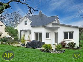 Vente maison 6 pièces Carquefou 44