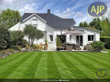 Vente maison 6 pièces Carquefou 44