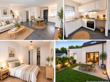 Vente maison 3 pièces