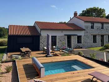 Vente Maison 3 chambresCarquefou