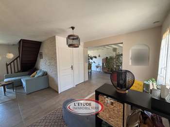 Vente maison 6 pièces