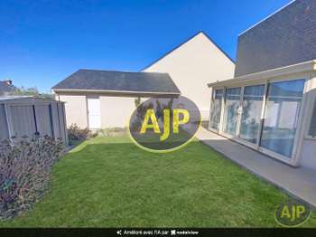 Vente maison 4 pièces Carquefou 44