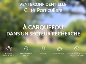 Vente maison 8 pièces Carquefou 44