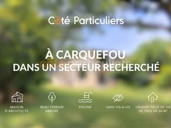 Vente Maison 5 chambresCarquefou