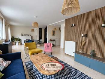 Vente maison 5 pièces Carquefou 44