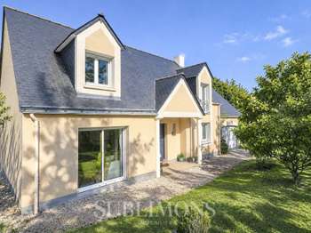 Vente maison 7 pièces Carquefou 44