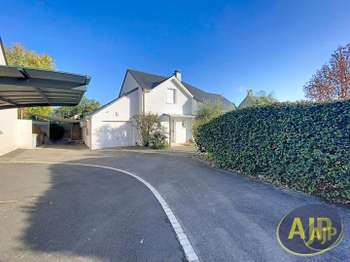 Vente maison 6 pièces Carquefou 44