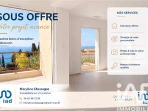 Vente Maison 3 chambresCarqueiranne