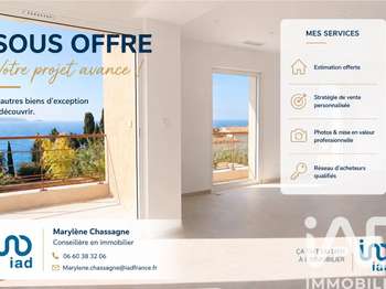 Vente maison 4 pièces Carqueiranne 83