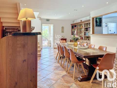 Vente maison 9 pièces