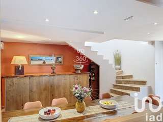 Vente maison 9 pièces