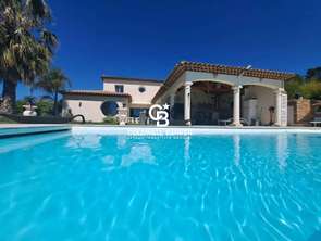 Vente Maison 4 chambresCarqueiranne