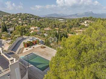 Vente maison 8 pièces Carqueiranne 83